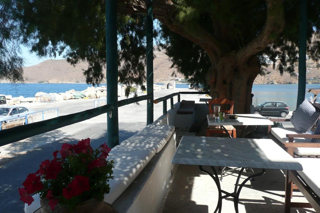 Ξενοδοχείο Μικέ Αιγιάλη Εξωτερικό φωτογραφία