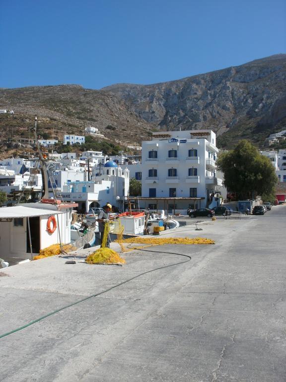 Ξενοδοχείο Μικέ Αιγιάλη Εξωτερικό φωτογραφία