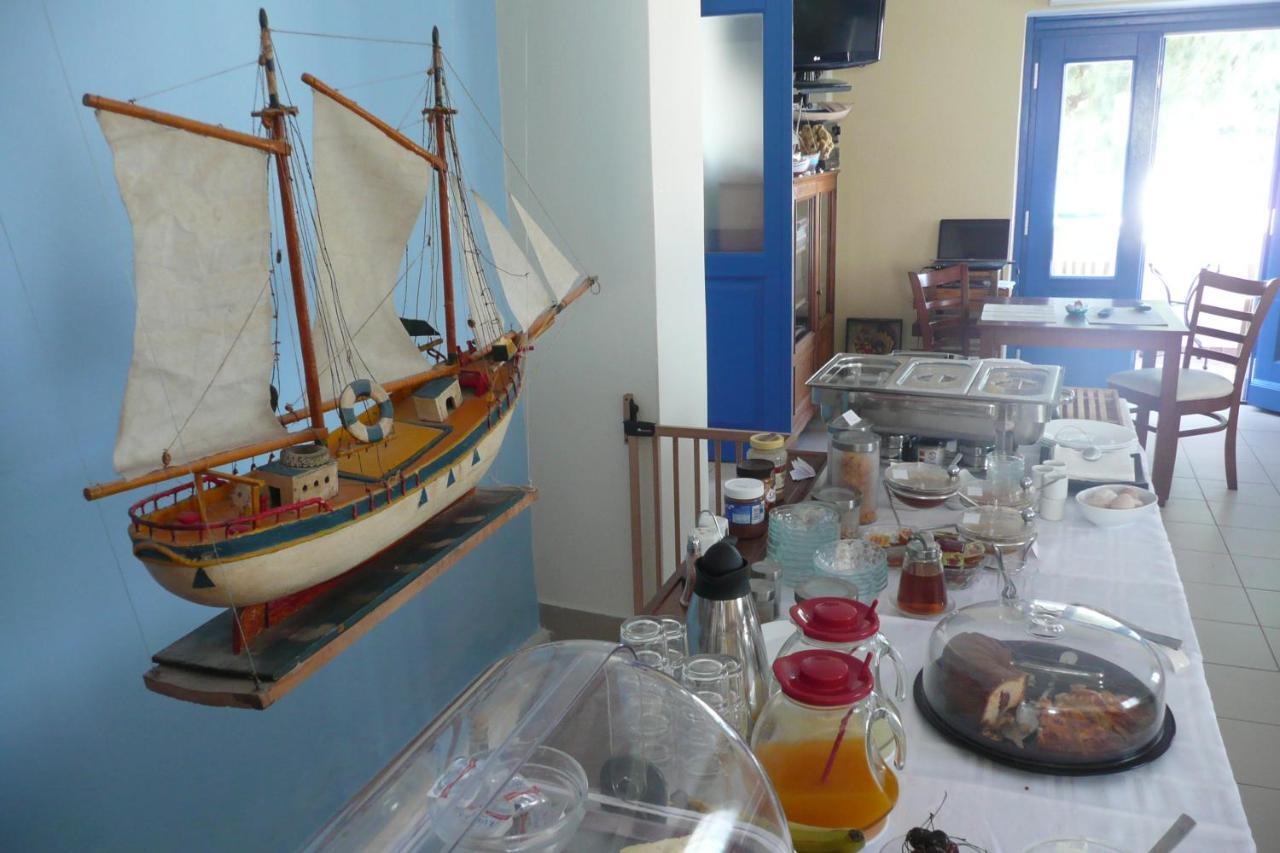 Ξενοδοχείο Μικέ Αιγιάλη Εξωτερικό φωτογραφία