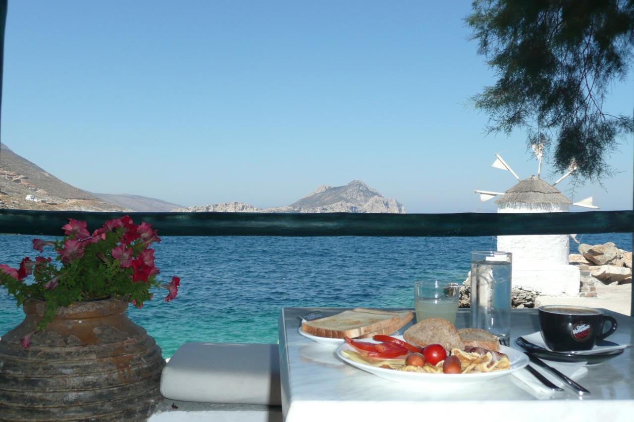 Ξενοδοχείο Μικέ Αιγιάλη Εξωτερικό φωτογραφία